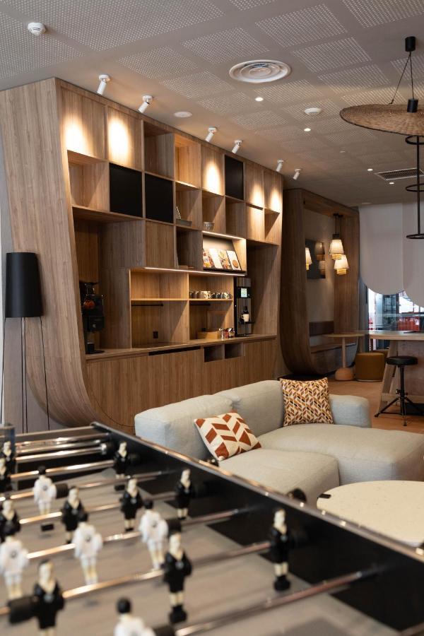 Aparthotel Adagio Original Toulouse Centre La Grave Екстер'єр фото