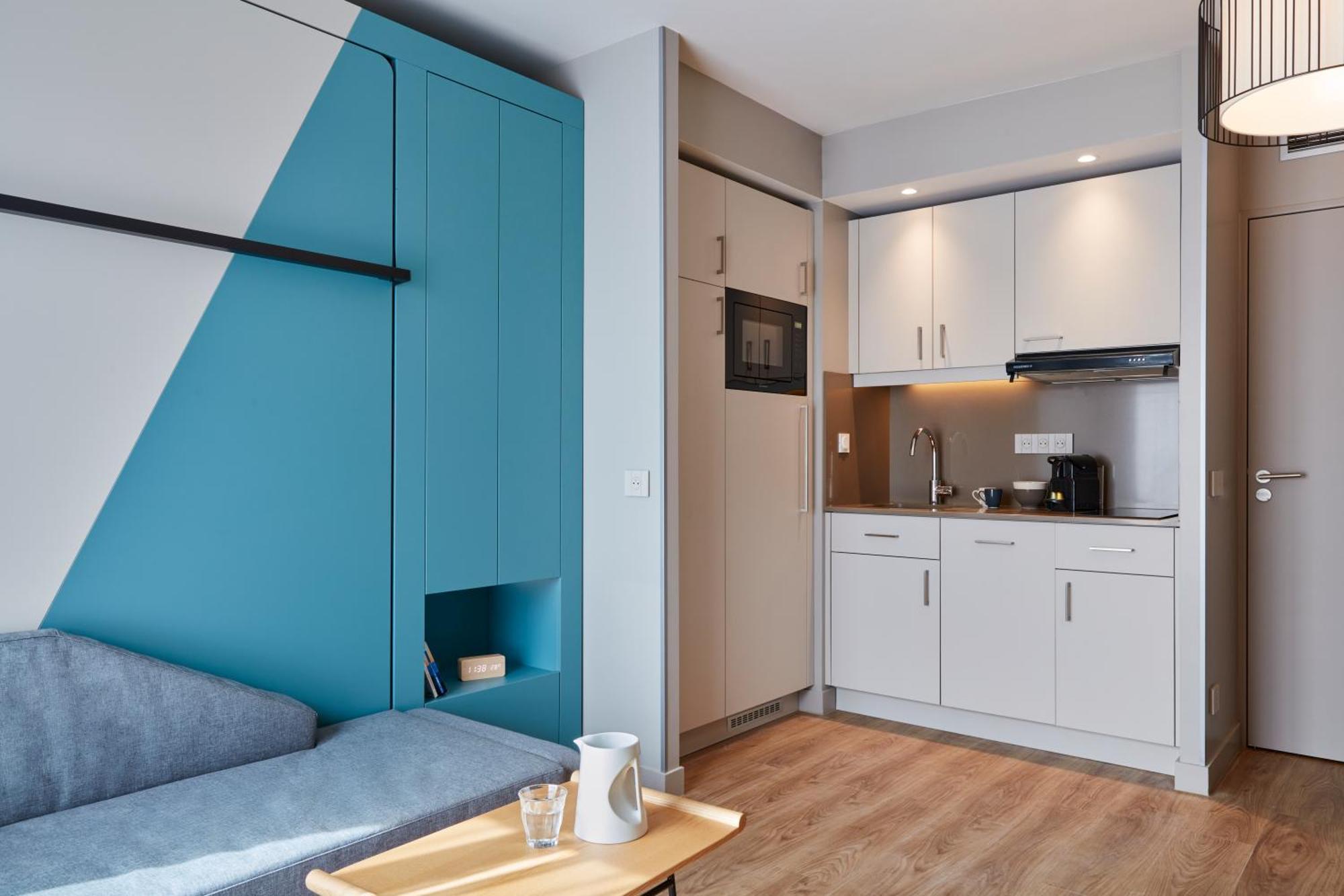 Aparthotel Adagio Original Toulouse Centre La Grave Екстер'єр фото