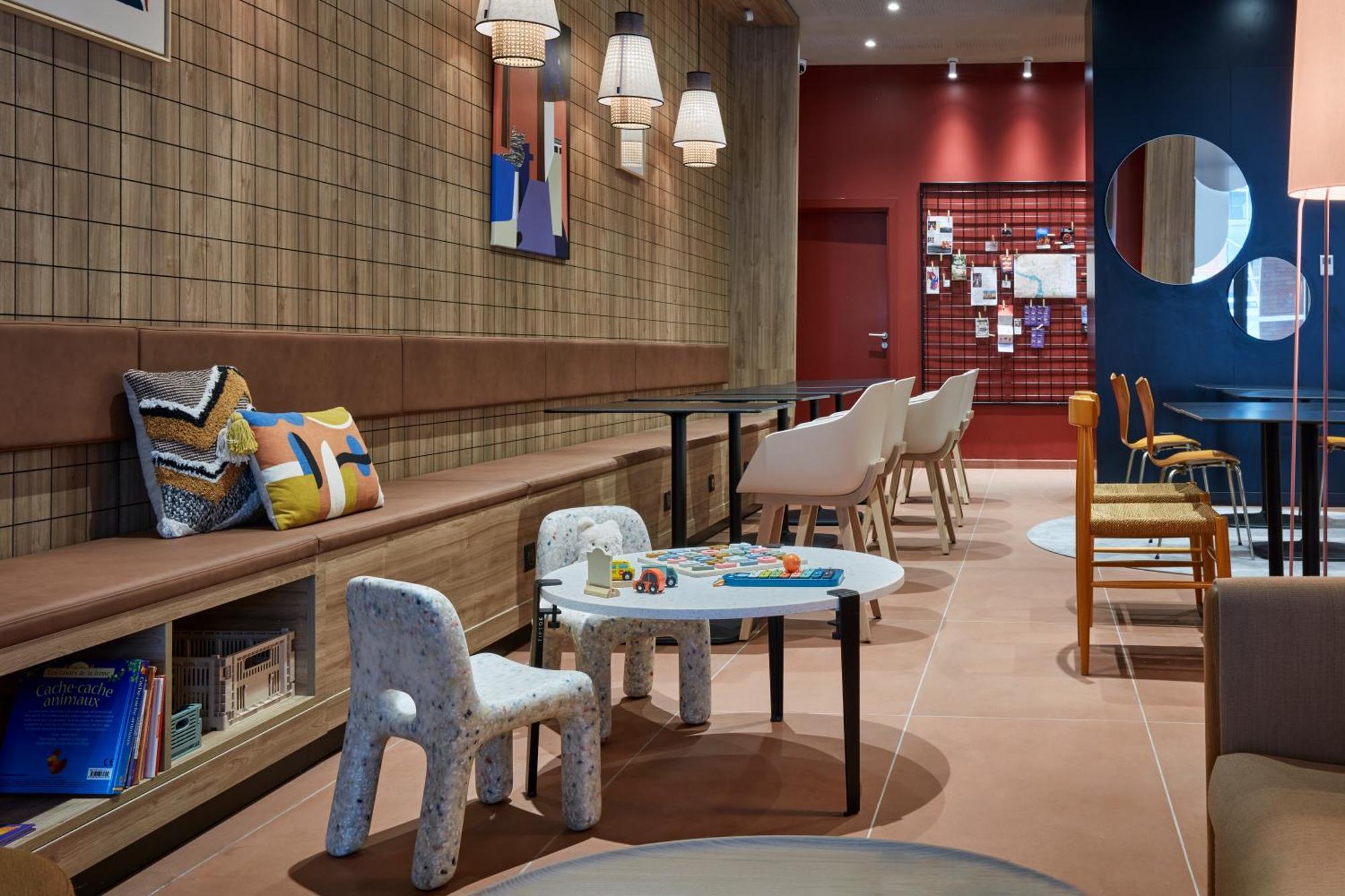 Aparthotel Adagio Original Toulouse Centre La Grave Екстер'єр фото