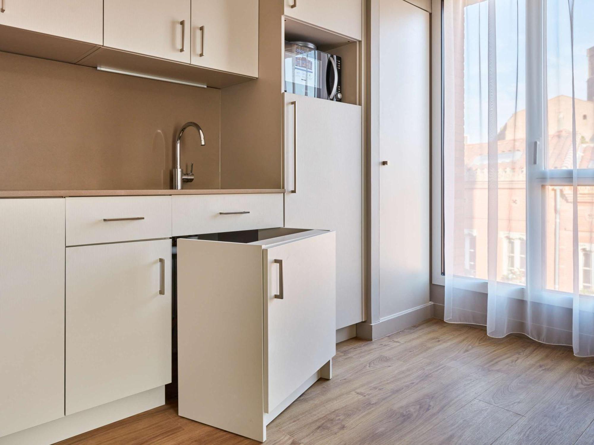 Aparthotel Adagio Original Toulouse Centre La Grave Екстер'єр фото