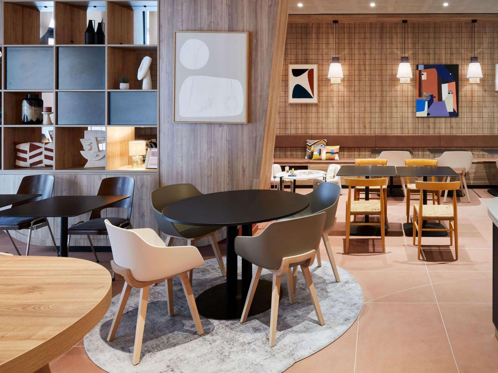 Aparthotel Adagio Original Toulouse Centre La Grave Екстер'єр фото